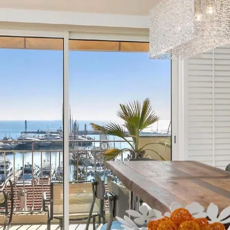 Luxury & Sea View In Cannes