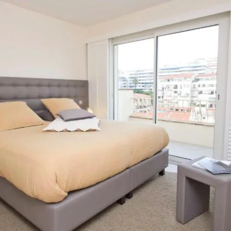 Luxury & Sea View In Appartamento Cannes