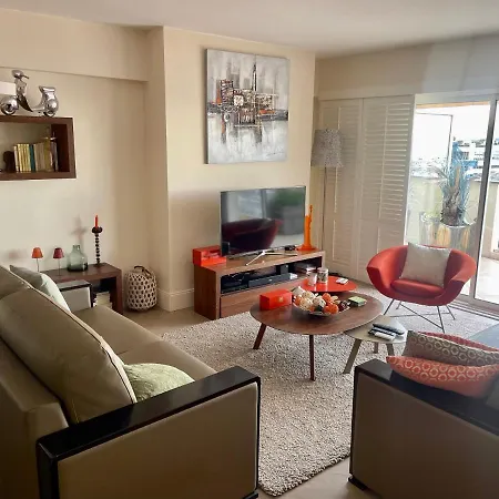 Appartamento Luxury & Sea View In